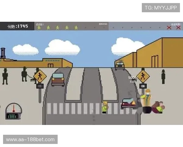 小朋友过马路游戏适合iPad玩家体验安全过街乐趣与教育结合